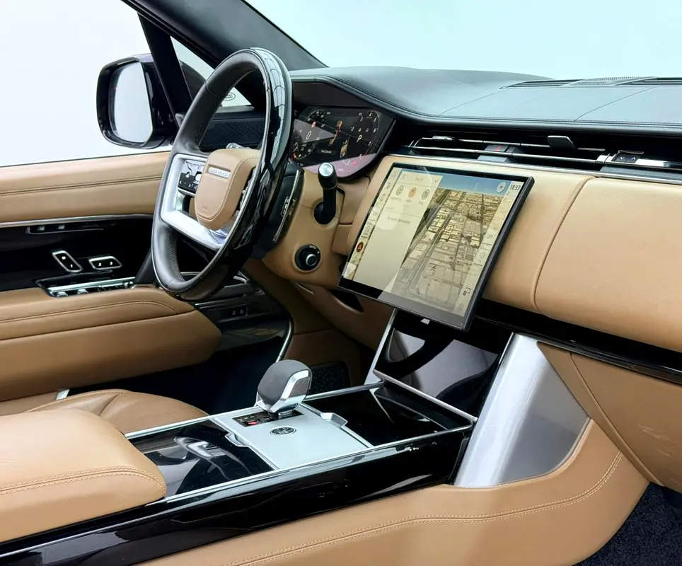 2024 Range Rover P530 Autobiography LWB, 2029 RR Warranty + Service Pack, Low Km, 7 Seater, European - Image 7