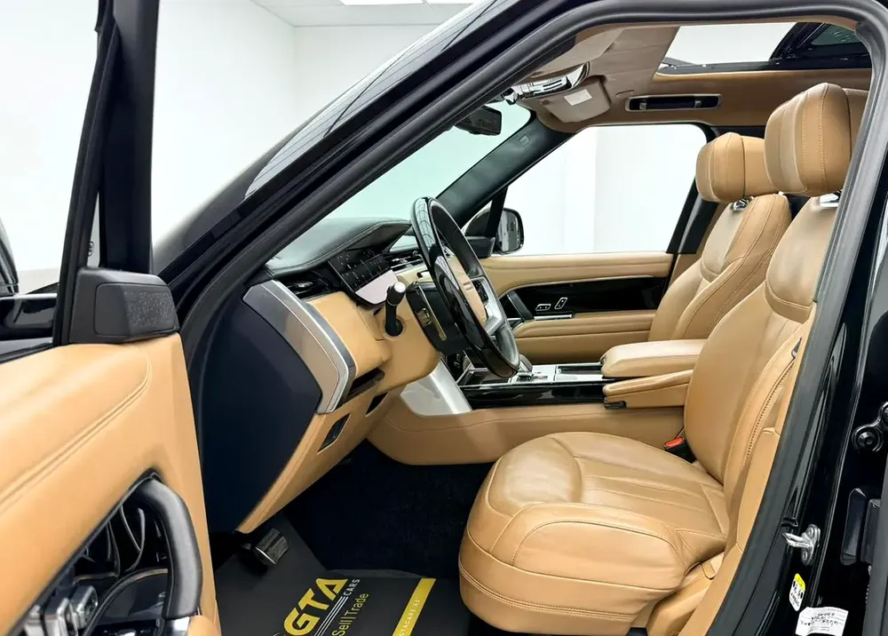 2024 Range Rover P530 Autobiography LWB, 2029 RR Warranty + Service Pack, Low Km, 7 Seater, European - Image 8