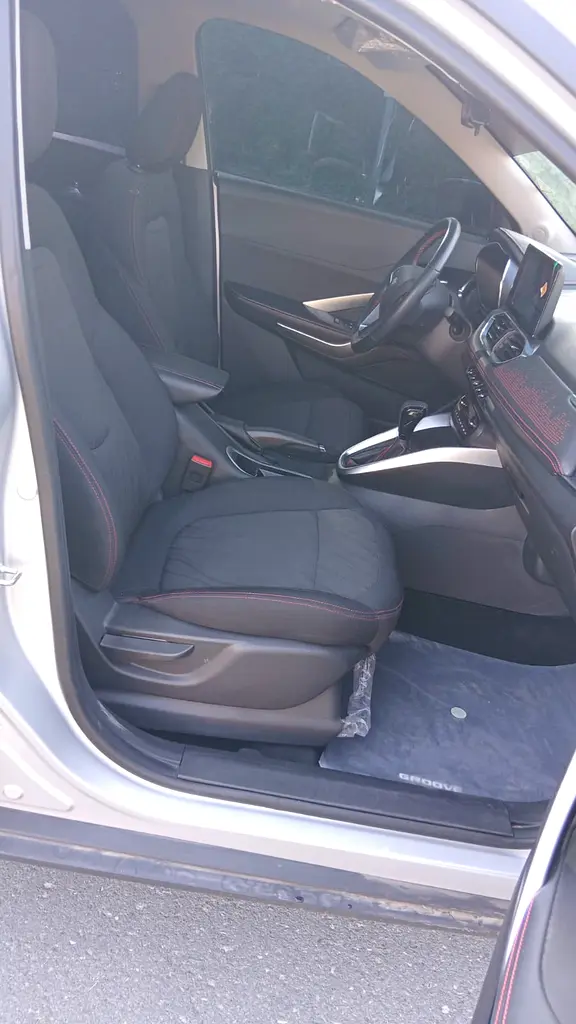 Chevrolet Groove Premier 2024 GCC SPECS LADY DRIVEN - Image 10