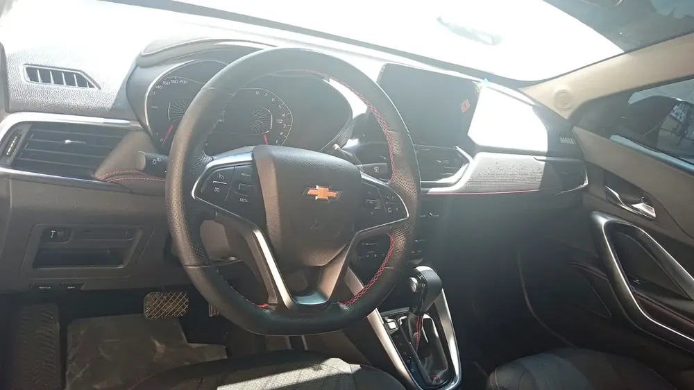 Chevrolet Groove Premier 2024 GCC SPECS LADY DRIVEN - Image 11
