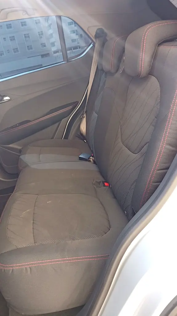 Chevrolet Groove Premier 2024 GCC SPECS LADY DRIVEN - Image 12