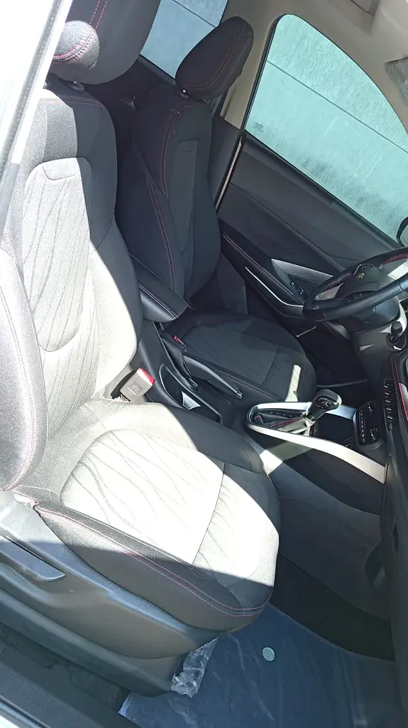 Chevrolet Groove Premier 2024 GCC SPECS LADY DRIVEN - Image 15