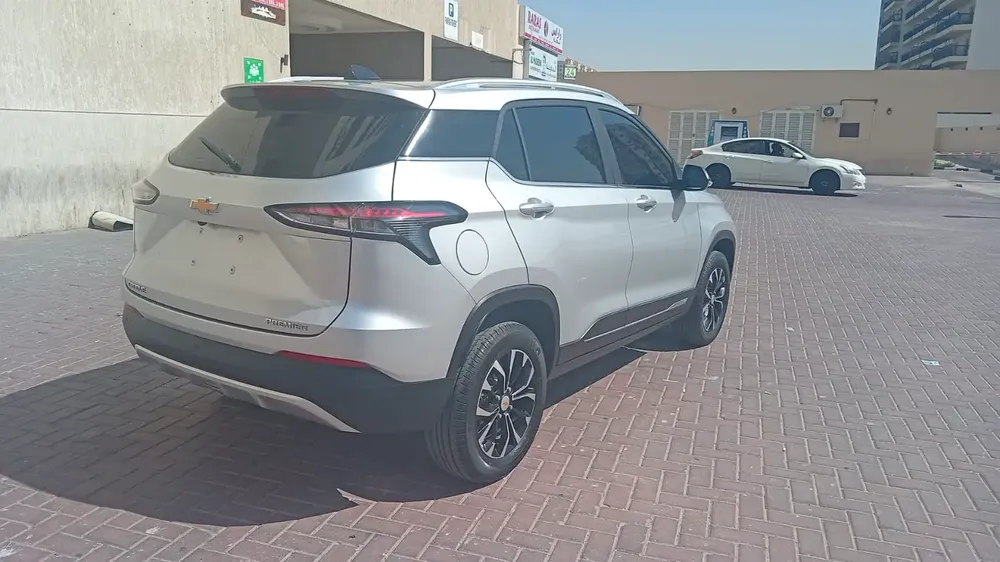 Chevrolet Groove Premier 2024 GCC SPECS LADY DRIVEN - Image 5