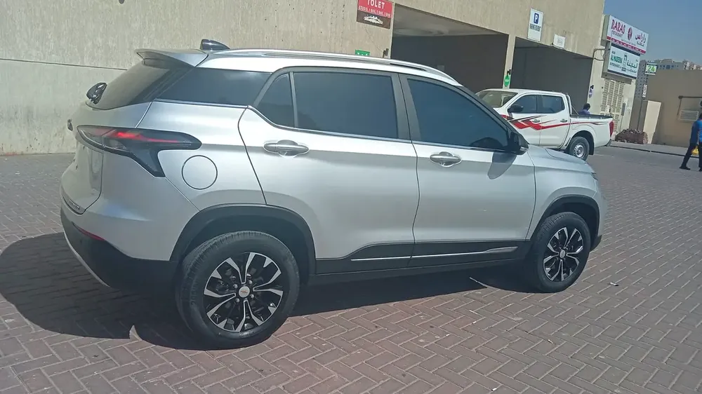Chevrolet Groove Premier 2024 GCC SPECS LADY DRIVEN - Image 6