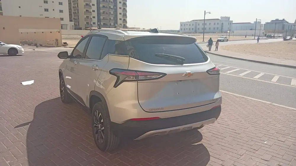 Chevrolet Groove Premier 2024 GCC SPECS LADY DRIVEN - Image 7