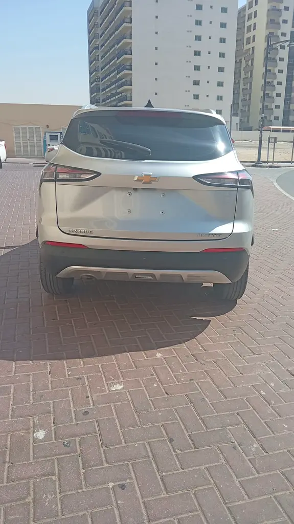 Chevrolet Groove Premier 2024 GCC SPECS LADY DRIVEN - Image 8