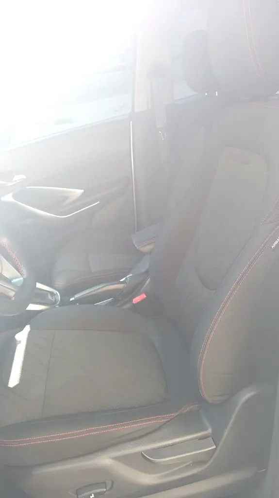 Chevrolet Groove Premier 2024 GCC SPECS LADY DRIVEN - Image 9