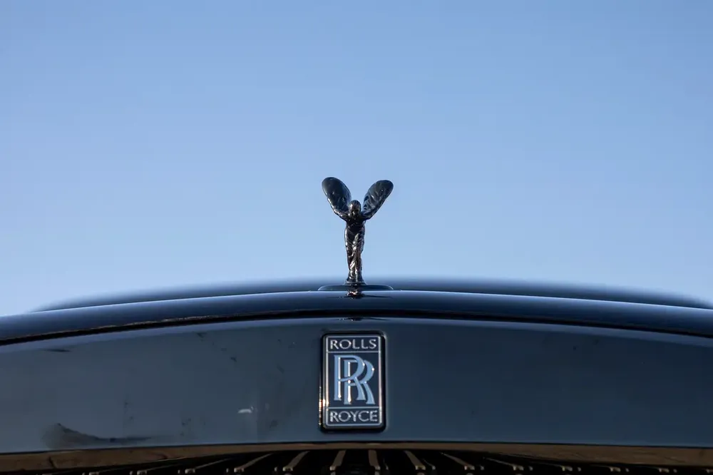 Rolls-Royce Cullinan Black Badge 2020 GCC - Image 4