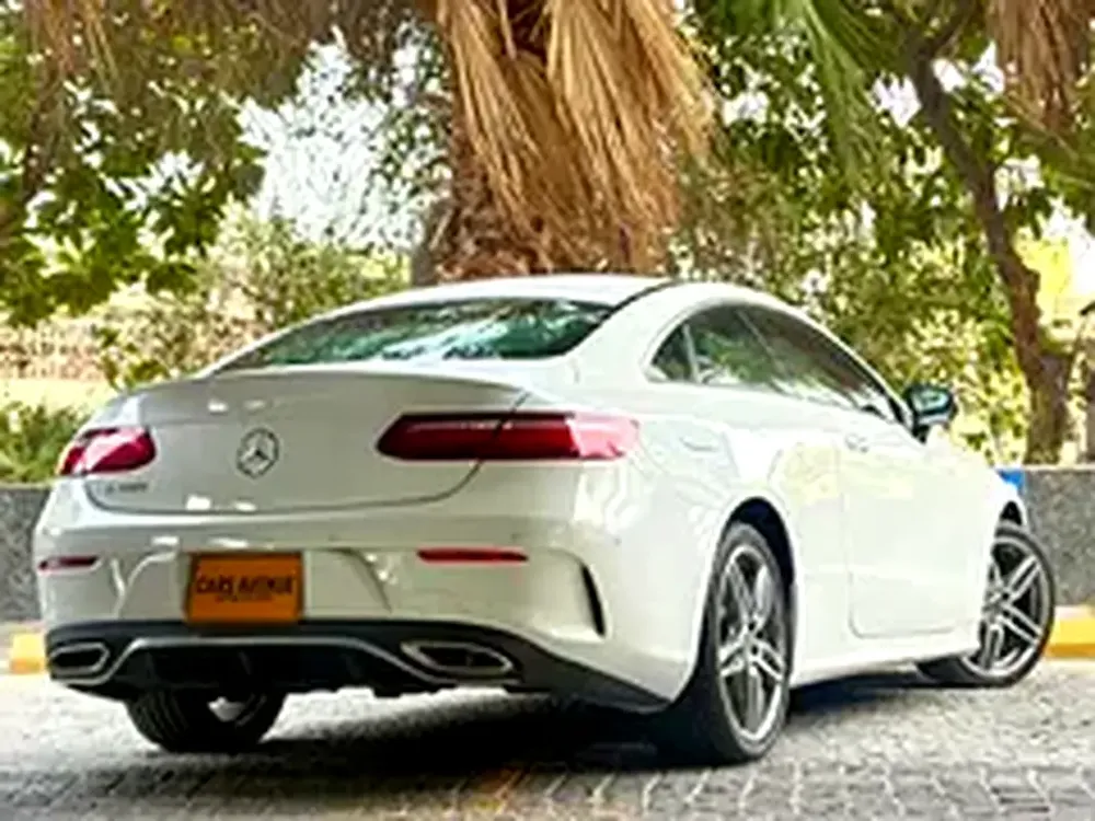 ⭐️ Extended offers!!!  E400 V6 Bi-turbo | AED 1,460 | One year warranty | Drives smooth | V6 Twin Tu - Image 10