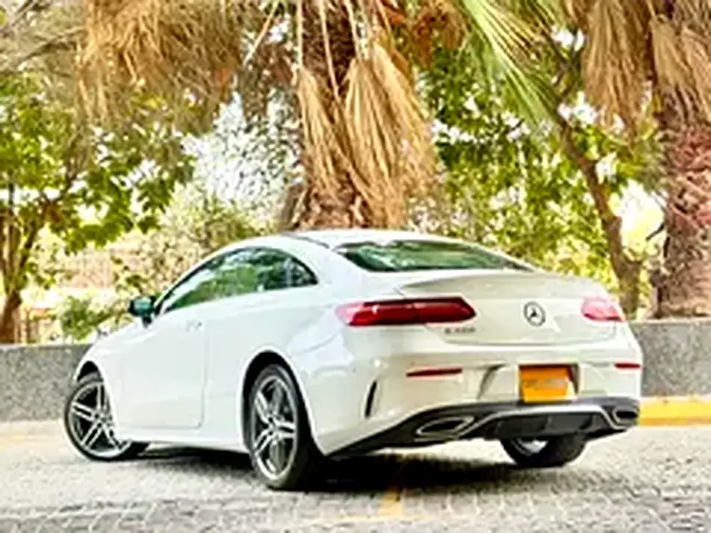 ⭐️ Extended offers!!!  E400 V6 Bi-turbo | AED 1,460 | One year warranty | Drives smooth | V6 Twin Tu - Image 13