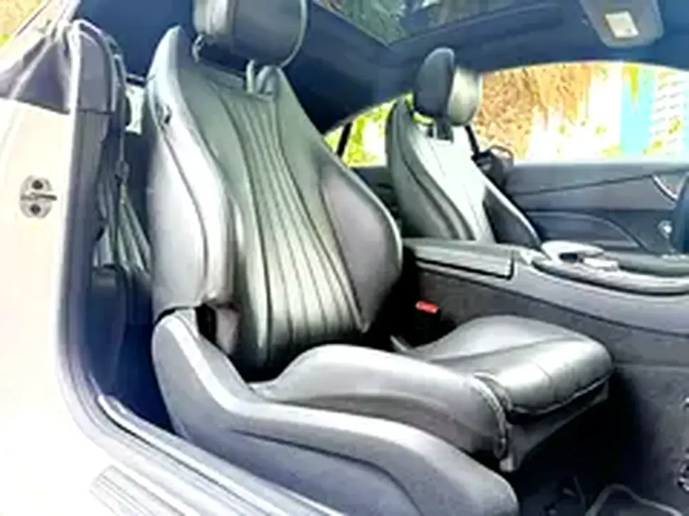 ⭐️ Extended offers!!!  E400 V6 Bi-turbo | AED 1,460 | One year warranty | Drives smooth | V6 Twin Tu - Image 7