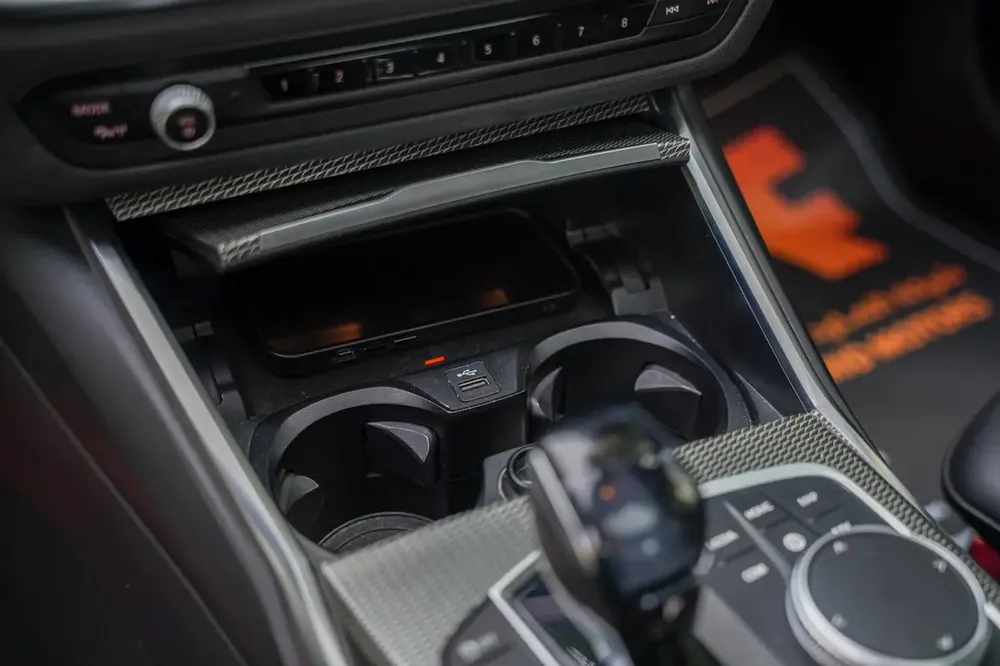 2021 || BMW 330I || M SPORT ALCANTARA || LOW MILAGE WITH A MINT CONDITION - Image 11
