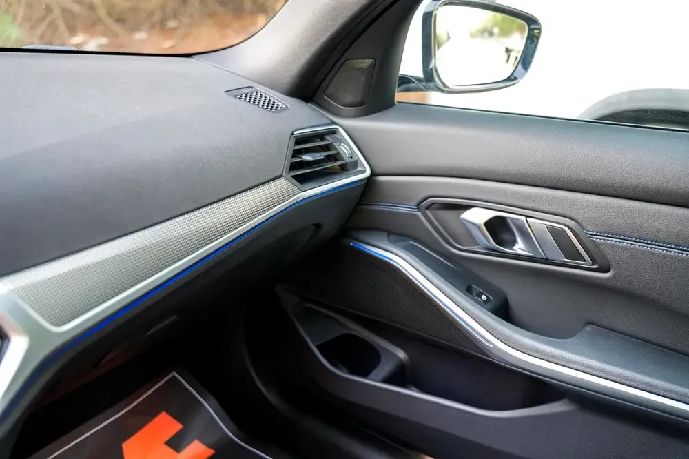 2021 || BMW 330I || M SPORT ALCANTARA || LOW MILAGE WITH A MINT CONDITION - Image 12