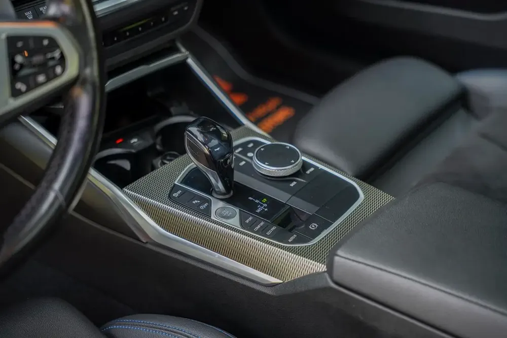 2021 || BMW 330I || M SPORT ALCANTARA || LOW MILAGE WITH A MINT CONDITION - Image 14