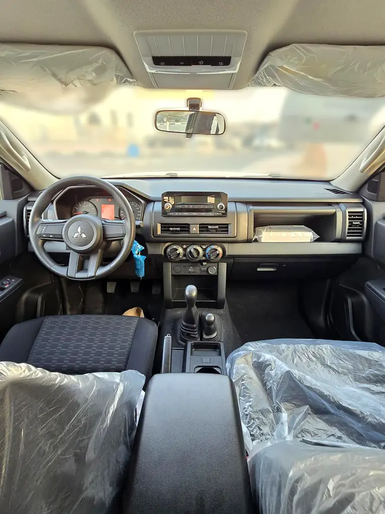 2026 Mitsubishi L200 2.4L GLX MT Petrol - Image 10