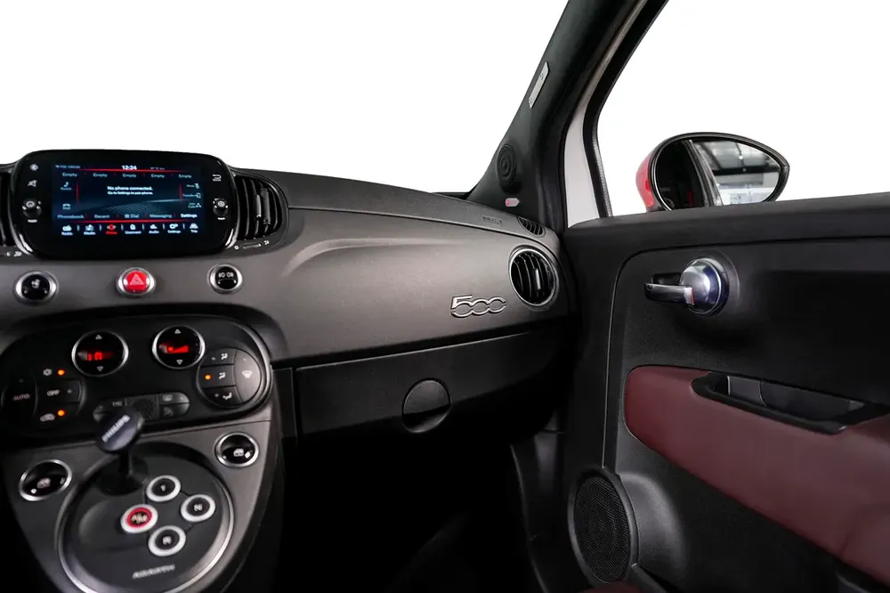 Fiat 500 Abarth 595 Competizione Convertible-GCC-Dealer Warranty Until 10/2027- Full Service History - Image 11