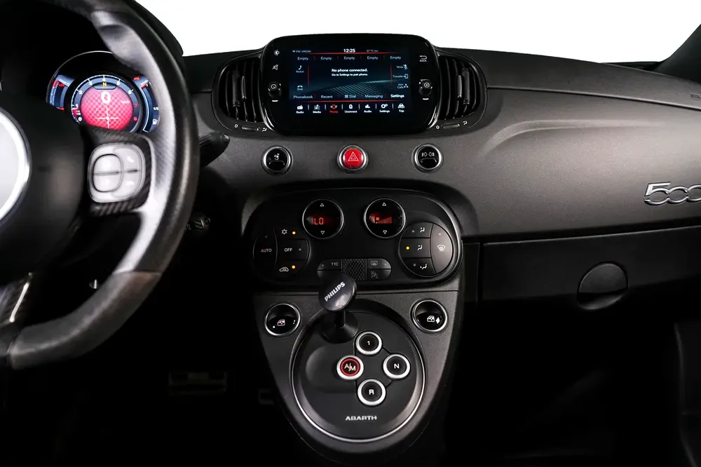 Fiat 500 Abarth 595 Competizione Convertible-GCC-Dealer Warranty Until 10/2027- Full Service History - Image 13