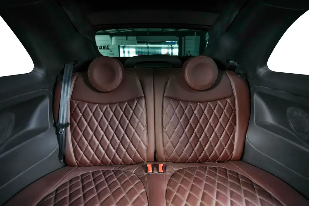 Fiat 500 Abarth 595 Competizione Convertible-GCC-Dealer Warranty Until 10/2027- Full Service History - Image 19
