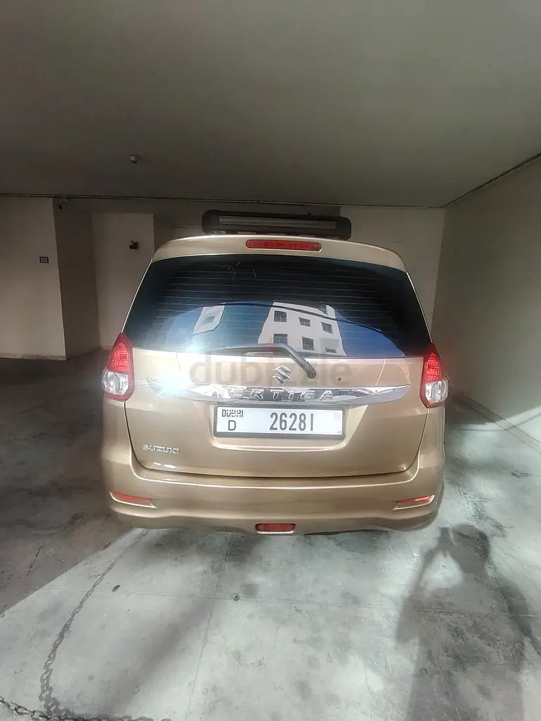 Suzuki Ertiga - Image 14