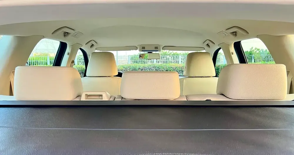 VW TOUAREG 2016 GCC - Image 16