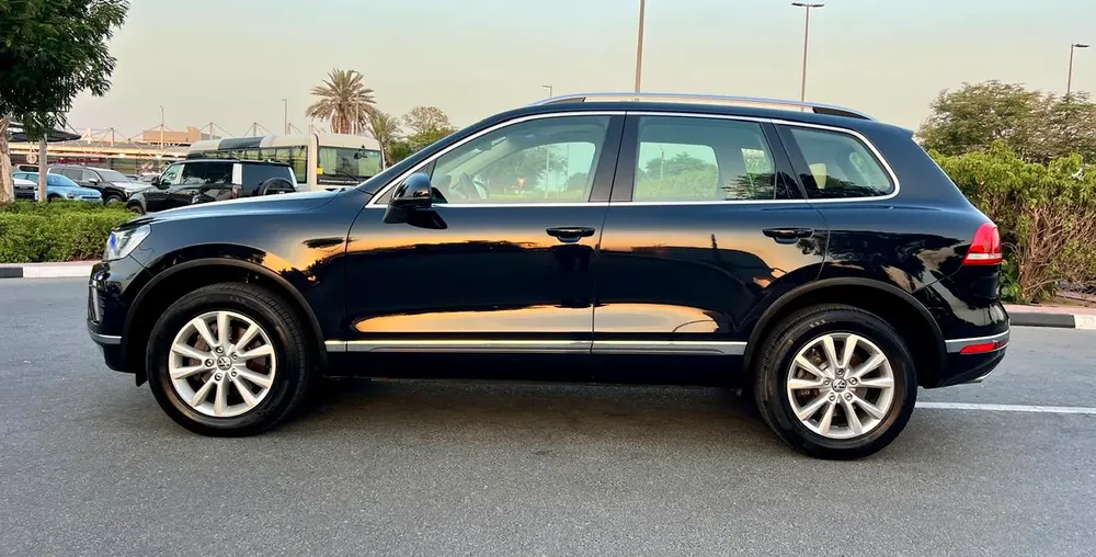VW TOUAREG 2016 GCC - Image 5