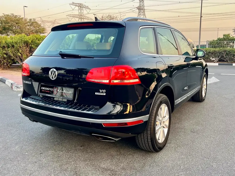 VW TOUAREG 2016 GCC - Image 7
