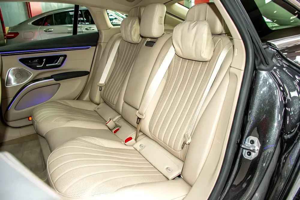 2023 Mercedes-Benz EQS 450+ Sedan | GCC Spec | Premium Luxury EV | Gargash Warranty - Image 11