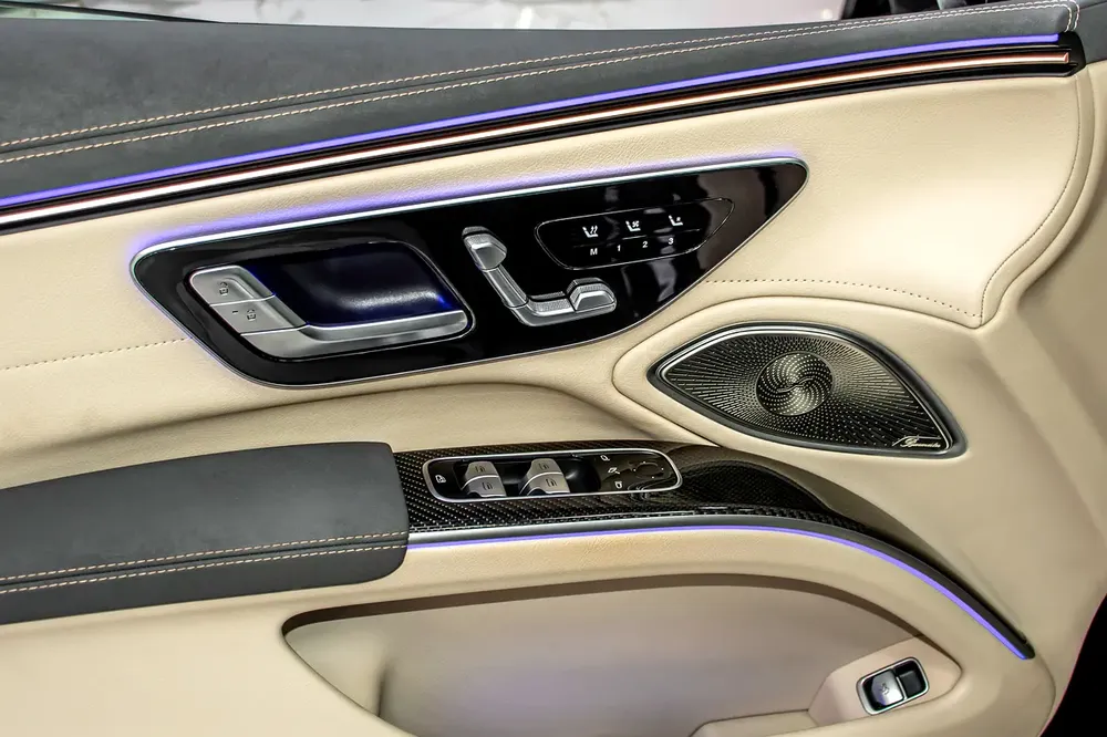 2023 Mercedes-Benz EQS 450+ Sedan | GCC Spec | Premium Luxury EV | Gargash Warranty - Image 12