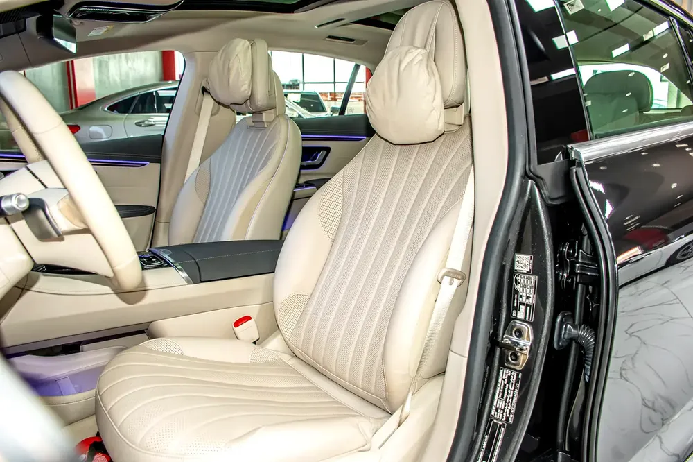 2023 Mercedes-Benz EQS 450+ Sedan | GCC Spec | Premium Luxury EV | Gargash Warranty - Image 13