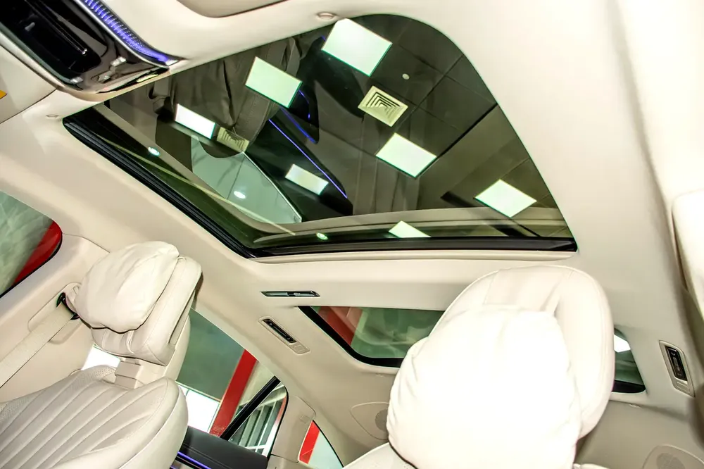 2023 Mercedes-Benz EQS 450+ Sedan | GCC Spec | Premium Luxury EV | Gargash Warranty - Image 14