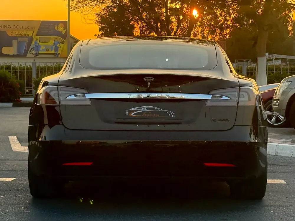 2017 Tesla Model S P100D - GCC Specs - Excellent Condition - Image 6