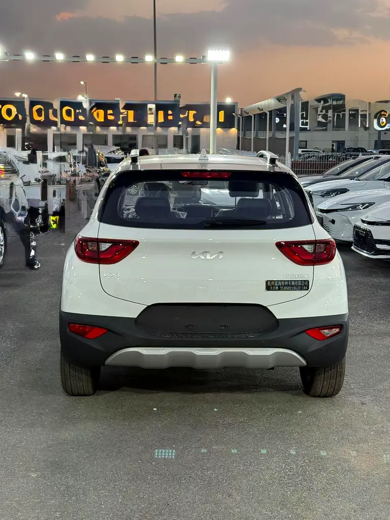 KIA KX1 FULL - Image 4