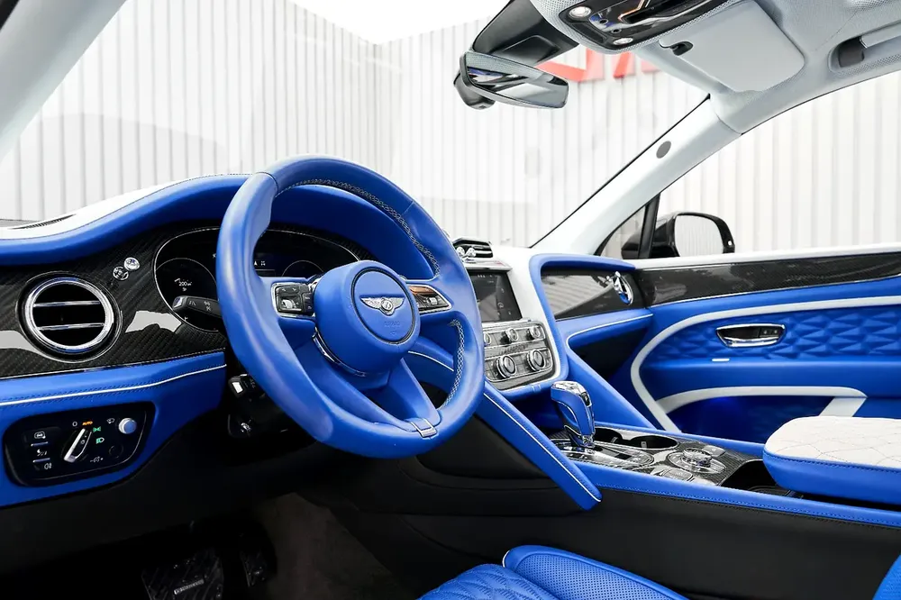 BENTLEY BENTAYGA FULL MANSORY, 2022. FULLY LOADED, EXCELLENT CONDITION - Image 12