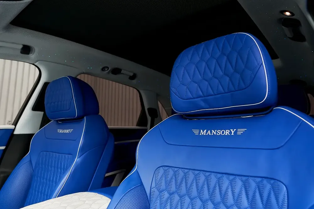 BENTLEY BENTAYGA FULL MANSORY, 2022. FULLY LOADED, EXCELLENT CONDITION - Image 16