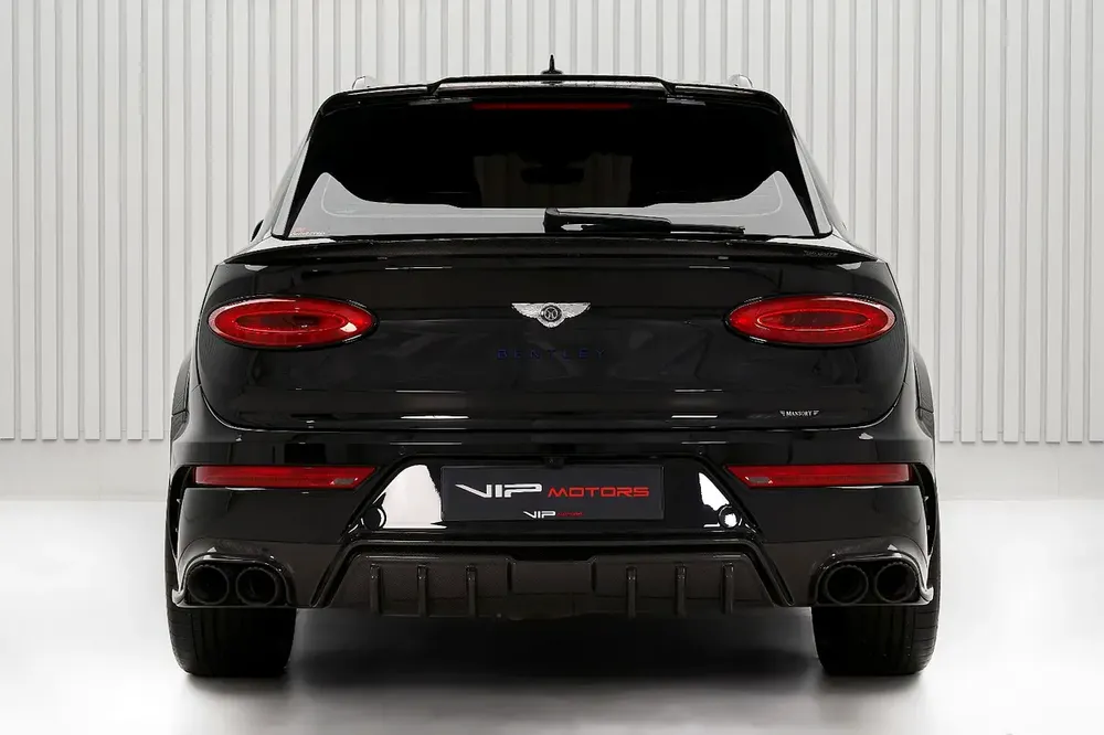 BENTLEY BENTAYGA FULL MANSORY, 2022. FULLY LOADED, EXCELLENT CONDITION - Image 5