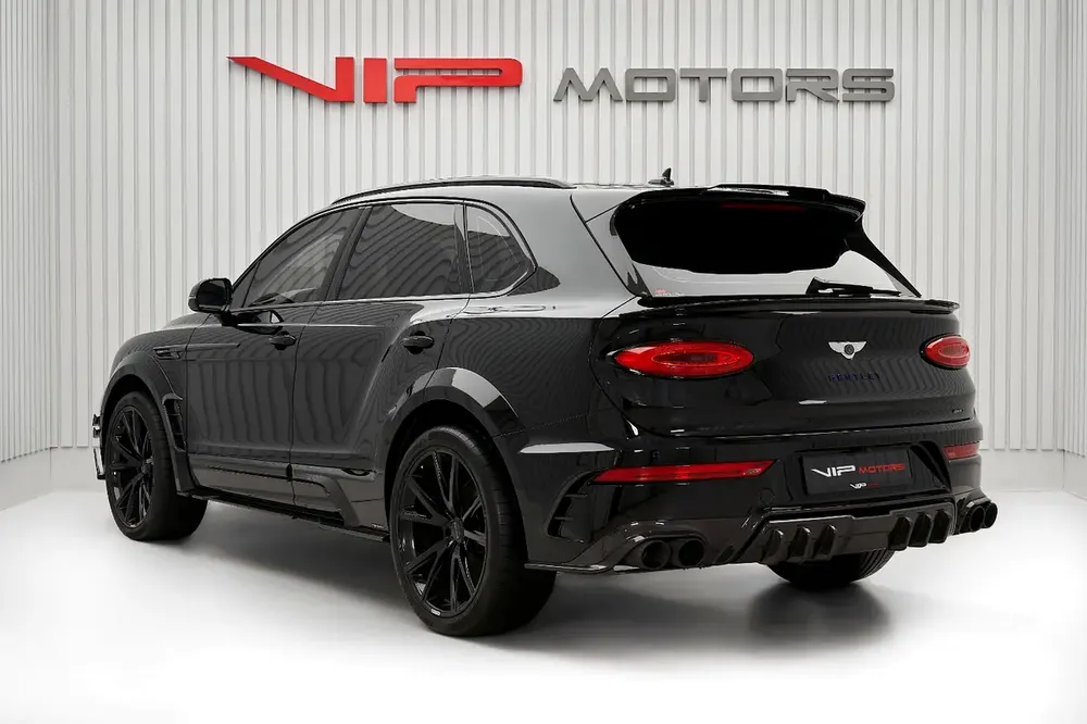 BENTLEY BENTAYGA FULL MANSORY, 2022. FULLY LOADED, EXCELLENT CONDITION - Image 6