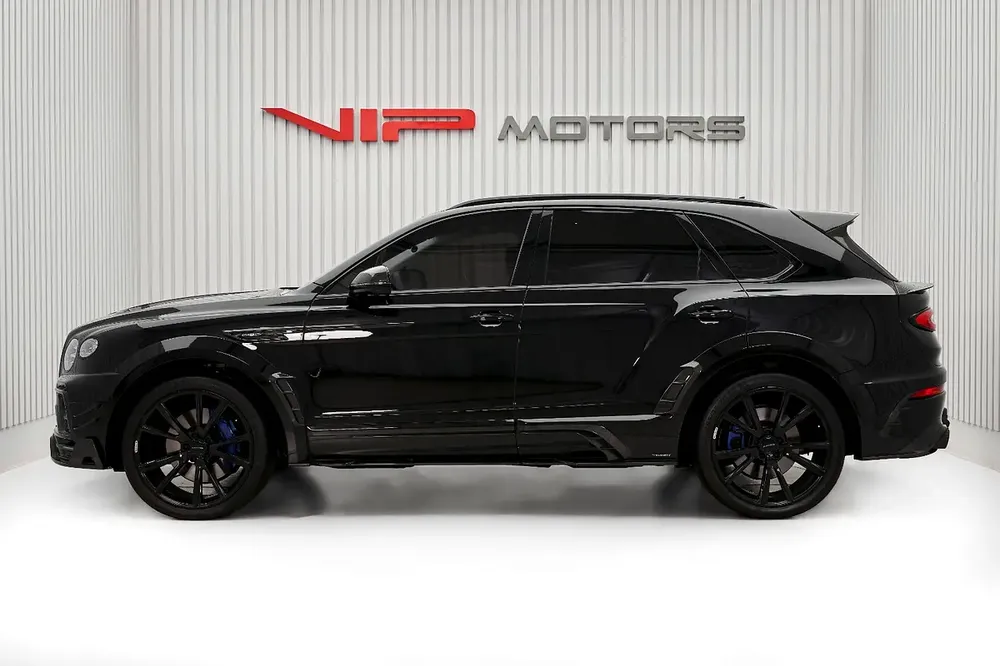 BENTLEY BENTAYGA FULL MANSORY, 2022. FULLY LOADED, EXCELLENT CONDITION - Image 7