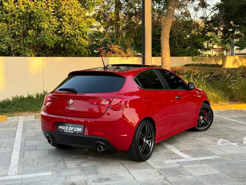 2015 ALFA ROMEO GIULETTA VELOCE 1.8L 4cyl.// ORIGINAL PAINT// EXCELLENT CONDITION// - Image 6