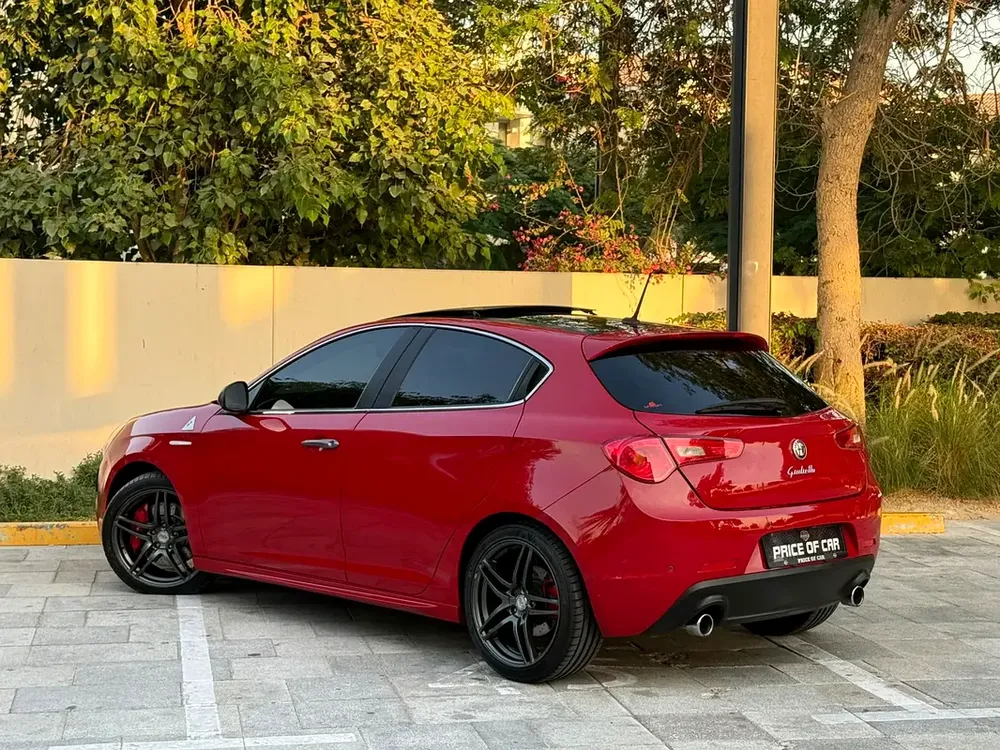 2015 ALFA ROMEO GIULETTA VELOCE 1.8L 4cyl.// ORIGINAL PAINT// EXCELLENT CONDITION// - Image 7