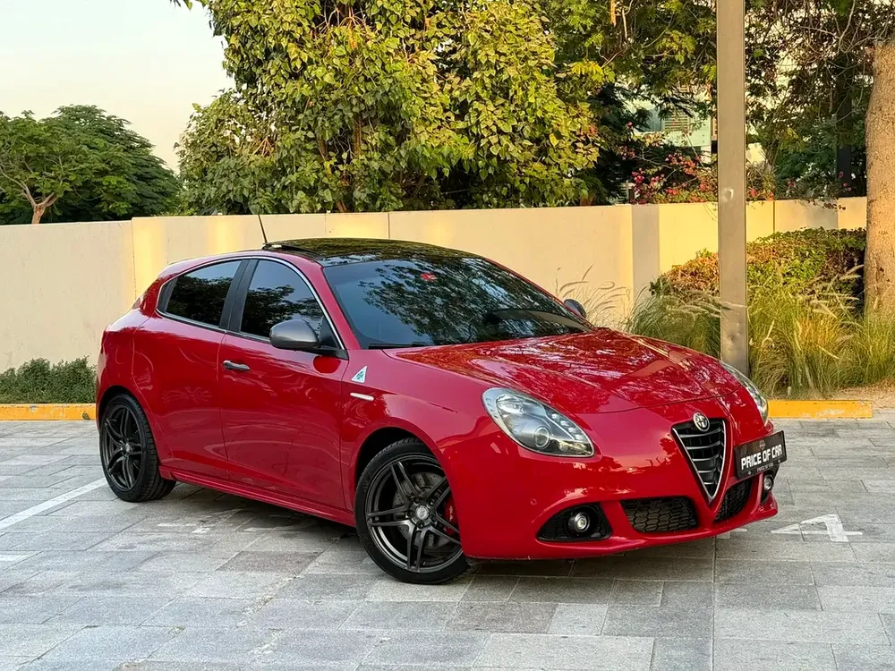 2015 ALFA ROMEO GIULETTA VELOCE 1.8L 4cyl.// ORIGINAL PAINT// EXCELLENT CONDITION// - Image 8