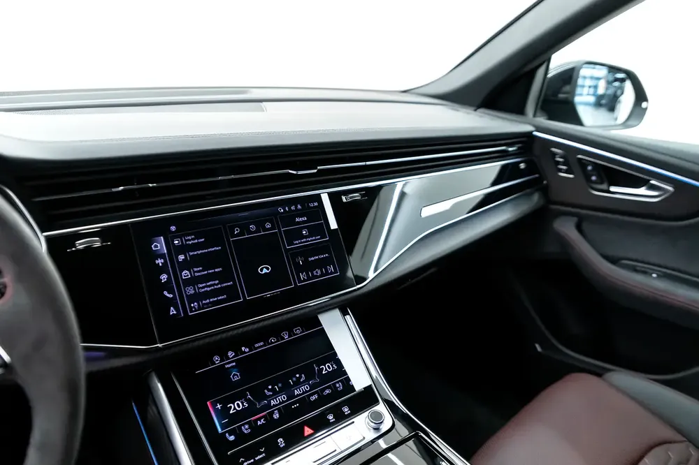 2025 | AUDI RS Q8 | PERFORAMANCES | AL NABOODAH WARRANTY | EXCELLENT CONDITION | - Image 10