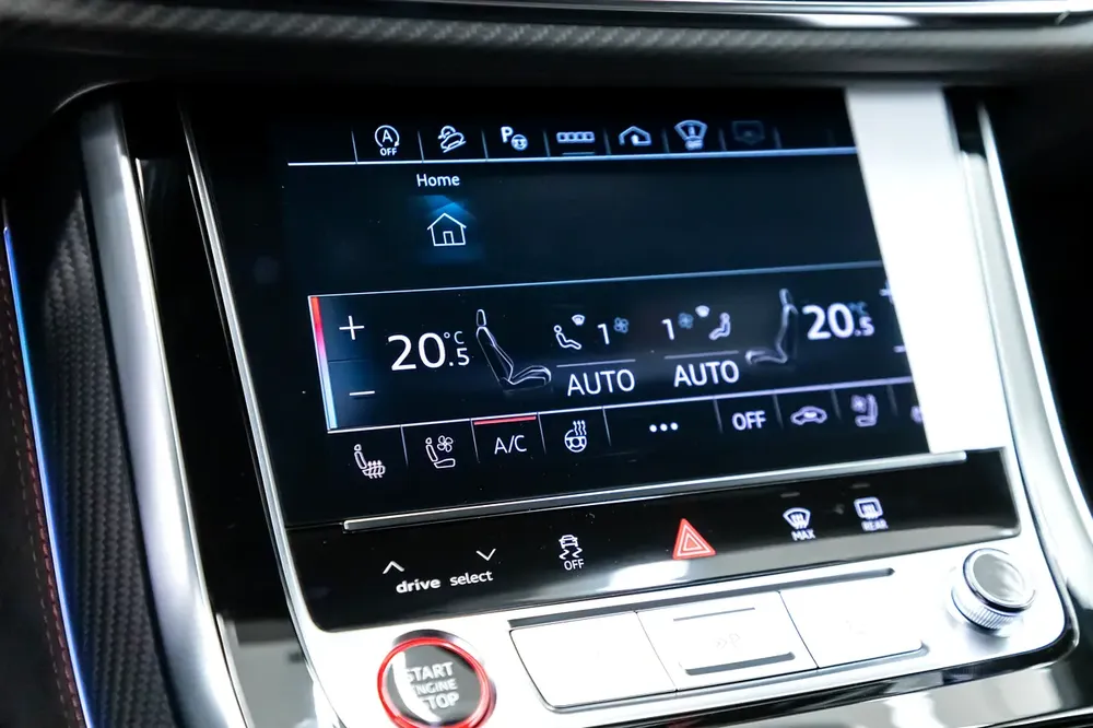 2025 | AUDI RS Q8 | PERFORAMANCES | AL NABOODAH WARRANTY | EXCELLENT CONDITION | - Image 11