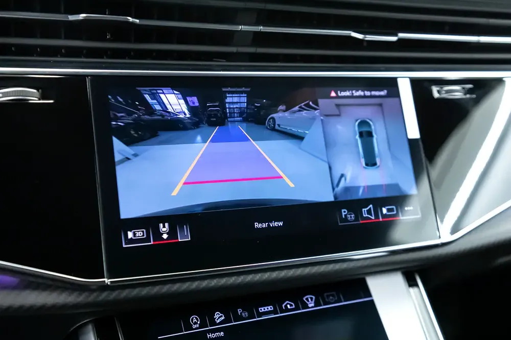 2025 | AUDI RS Q8 | PERFORAMANCES | AL NABOODAH WARRANTY | EXCELLENT CONDITION | - Image 12