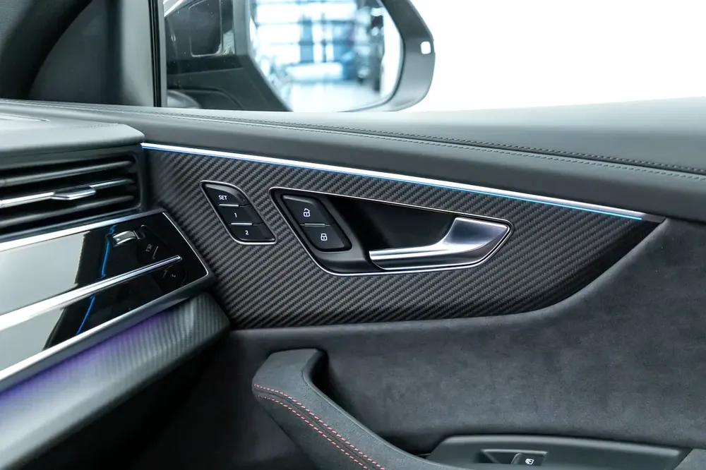 2025 | AUDI RS Q8 | PERFORAMANCES | AL NABOODAH WARRANTY | EXCELLENT CONDITION | - Image 14