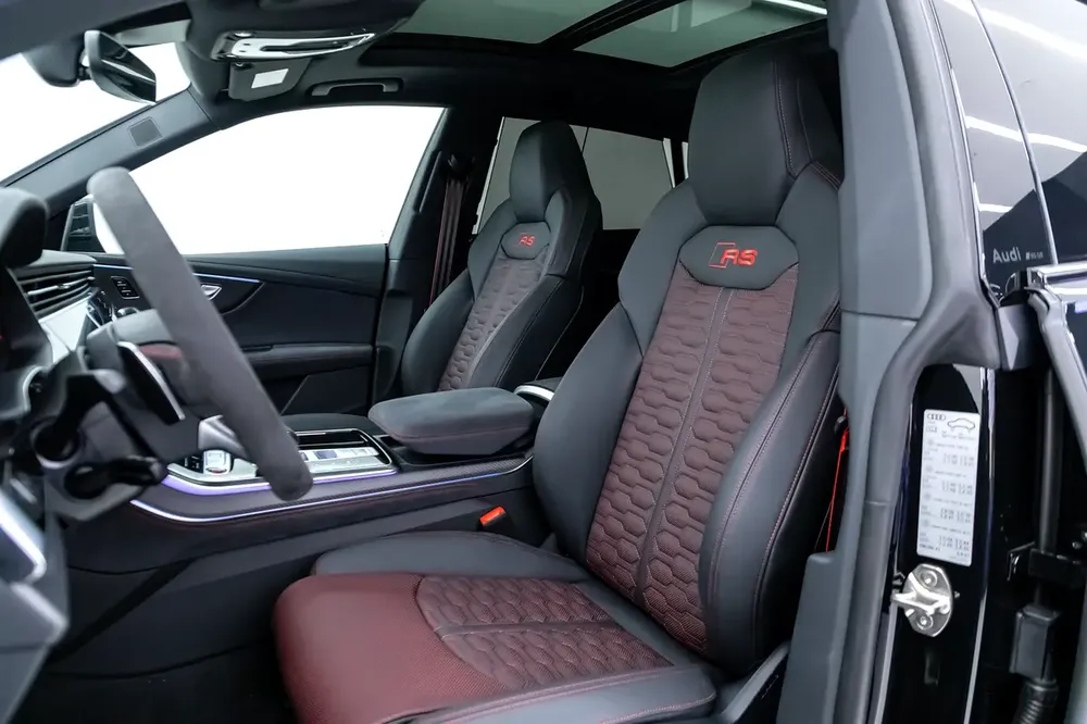2025 | AUDI RS Q8 | PERFORAMANCES | AL NABOODAH WARRANTY | EXCELLENT CONDITION | - Image 16