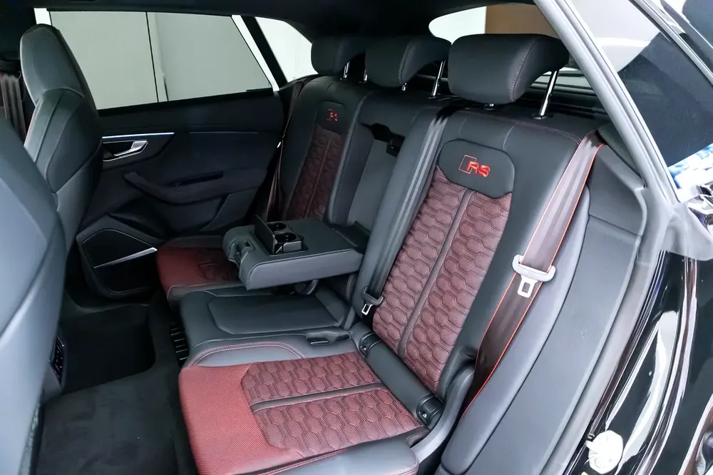 2025 | AUDI RS Q8 | PERFORAMANCES | AL NABOODAH WARRANTY | EXCELLENT CONDITION | - Image 17
