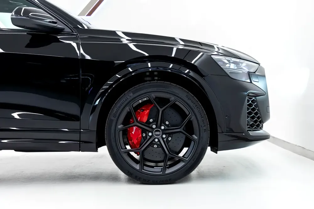 2025 | AUDI RS Q8 | PERFORAMANCES | AL NABOODAH WARRANTY | EXCELLENT CONDITION | - Image 18