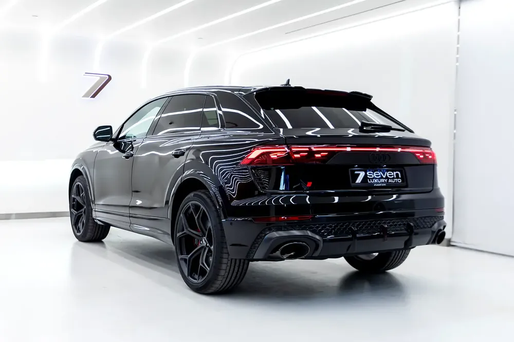 2025 | AUDI RS Q8 | PERFORAMANCES | AL NABOODAH WARRANTY | EXCELLENT CONDITION | - Image 5