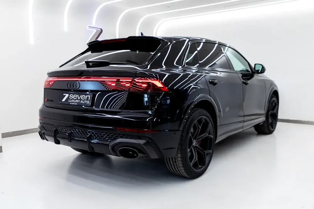 2025 | AUDI RS Q8 | PERFORAMANCES | AL NABOODAH WARRANTY | EXCELLENT CONDITION | - Image 6