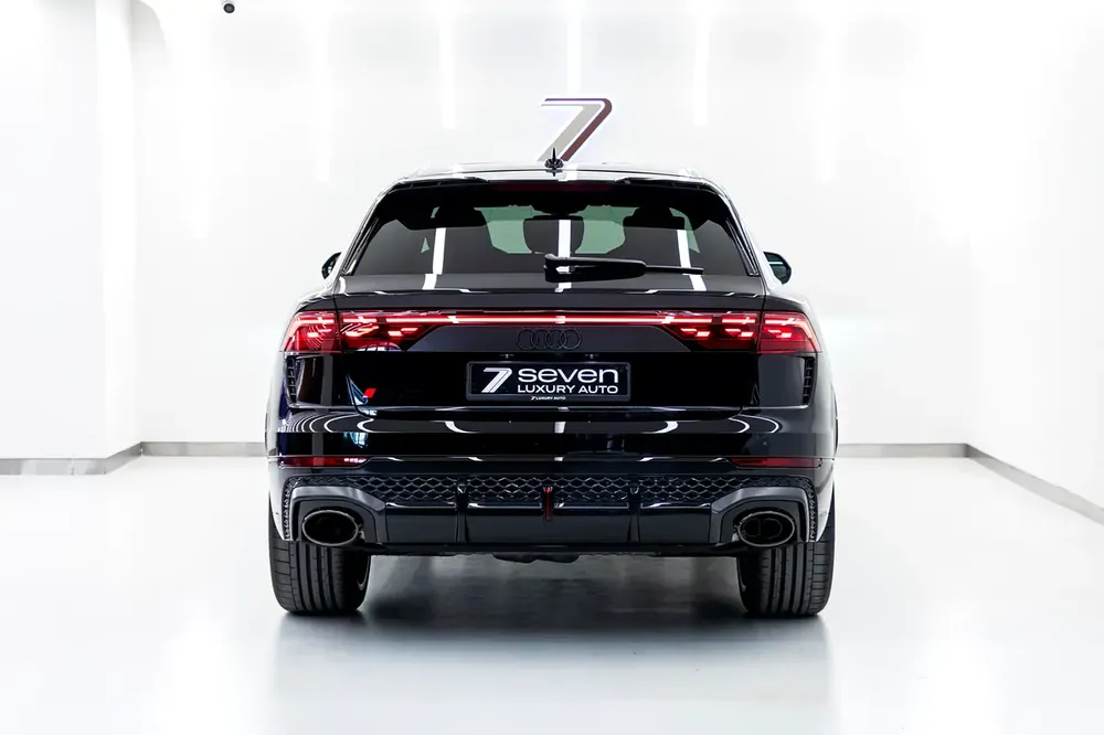 2025 | AUDI RS Q8 | PERFORAMANCES | AL NABOODAH WARRANTY | EXCELLENT CONDITION | - Image 7